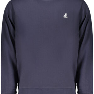 U.S. GRAND FELPA SENZA ZIP UOMO BLU