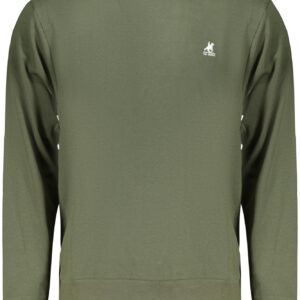 U.S. GRAND FELPA SENZA ZIP UOMO VERDE