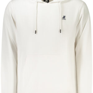 U.S. GRAND FELPA SENZA ZIP UOMO BIANCO