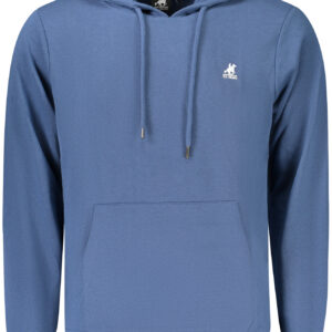 U.S. GRAND FELPA SENZA ZIP UOMO BLU