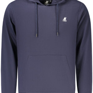 U.S. GRAND FELPA SENZA ZIP UOMO BLU