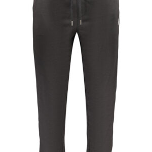 U.S. GRAND PANTALONE TUTA LUNGO UOMO NERO