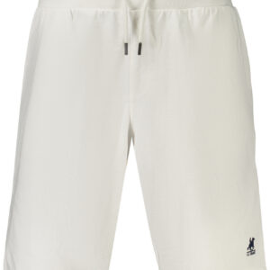 U.S. GRAND PANTALONE TUTA CORTO UOMO BIANCO