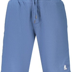 U.S. GRAND PANTALONE TUTA CORTO UOMO BLU