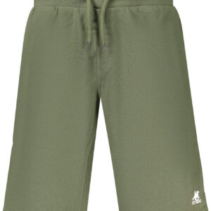 U.S. GRAND PANTALONE TUTA CORTO UOMO VERDE
