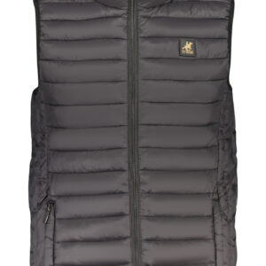 U.S. GRAND SMANICATO UOMO NERO