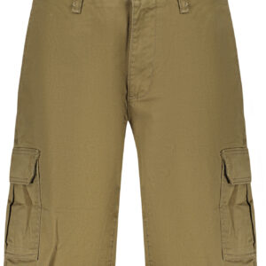 U.S. GRAND PANTALONE SHORT UOMO MARRONE