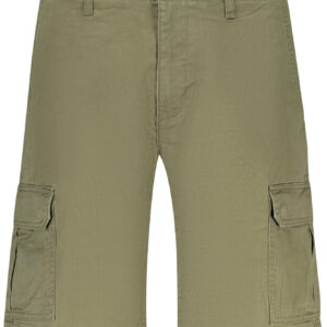 U.S. GRAND PANTALONE SHORT UOMO VERDE