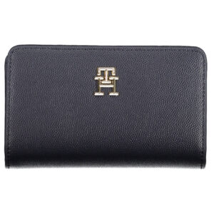 TOMMY HILFIGER PORTAFOGLIO DONNA BLU