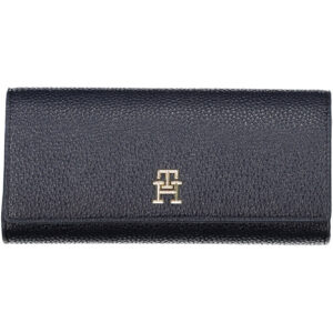 TOMMY HILFIGER PORTAFOGLIO DONNA BLU