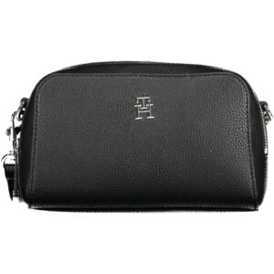 TOMMY HILFIGER BORSA DONNA NERO