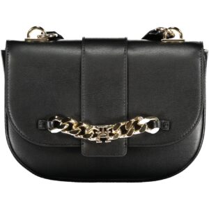 TOMMY HILFIGER BORSA DONNA NERO