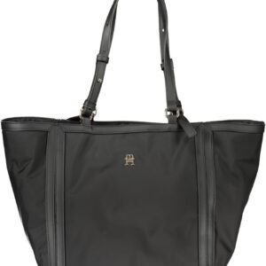 TOMMY HILFIGER BORSA DONNA NERO