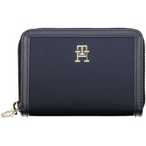 TOMMY HILFIGER PORTAFOGLIO DONNA BLU