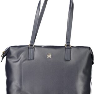 TOMMY HILFIGER BORSA DONNA BLU