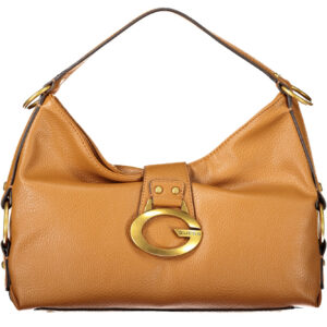 GUESS JEANS BORSA DONNA MARRONE