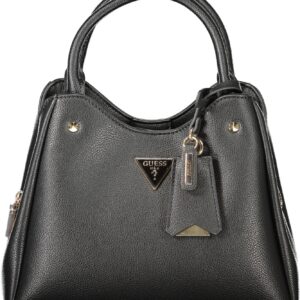 GUESS JEANS BORSA DONNA NERO