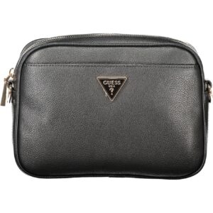 GUESS JEANS BORSA DONNA NERO