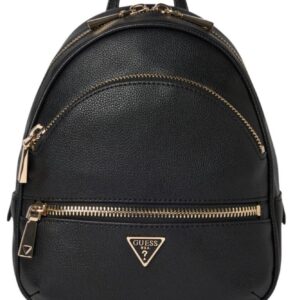 GUESS JEANS ZAINO DONNA NERO