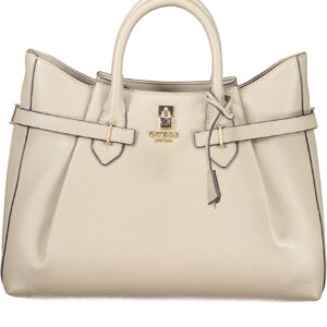 GUESS JEANS BORSA DONNA BEIGE