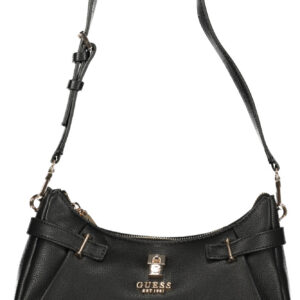 GUESS JEANS BORSA DONNA NERO