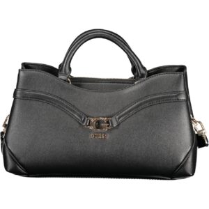 GUESS JEANS BORSA DONNA NERO