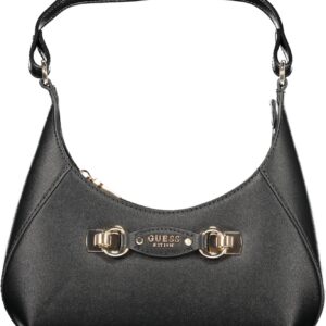 GUESS JEANS BORSA DONNA NERO