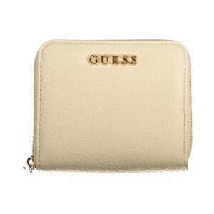 GUESS JEANS PORTAFOGLIO DONNA BEIGE