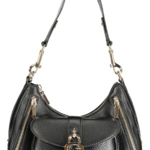GUESS JEANS BORSA DONNA NERO