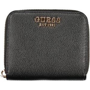 GUESS JEANS PORTAFOGLIO DONNA NERO