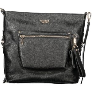 GUESS JEANS BORSA DONNA NERO
