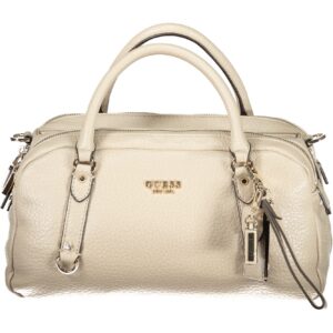 GUESS JEANS BORSA DONNA BEIGE