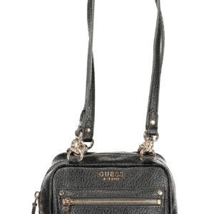 GUESS JEANS BORSA DONNA NERO