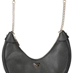 GUESS JEANS BORSA DONNA NERO