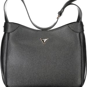 GUESS JEANS BORSA DONNA NERO