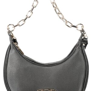 GUESS JEANS BORSA DONNA NERO