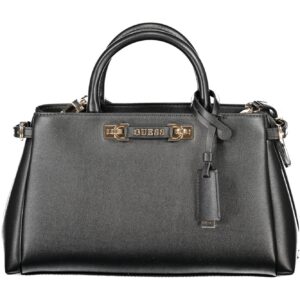 GUESS JEANS BORSA DONNA NERO