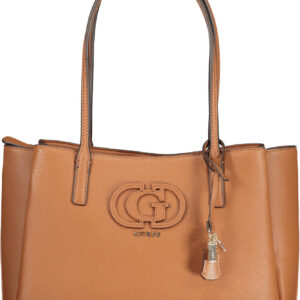 GUESS JEANS BORSA DONNA MARRONE