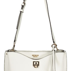 GUESS JEANS BORSA DONNA BIANCO