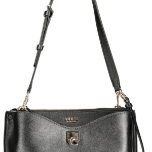 GUESS JEANS BORSA DONNA NERO