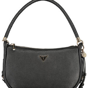 GUESS JEANS BORSA DONNA NERO