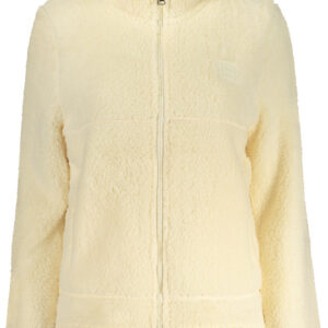 LAURA BIAGIOTTI FELPA CON ZIP DONNA BEIGE