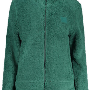 LAURA BIAGIOTTI FELPA CON ZIP DONNA MARRONE