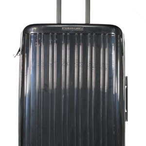 PIQUADRO TROLLEY MEDIO UOMO NERO