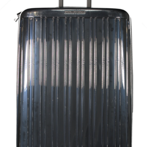 PIQUADRO TROLLEY GRANDE UOMO NERO