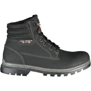 CARRERA CALZATURA STIVALE UOMO NERO