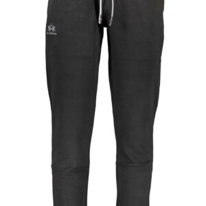 LA MARTINA PANTALONE UOMO NERO