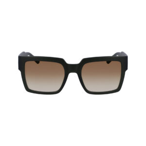 CALVIN KLEIN OCCHIALE DA SOLE DONNA MARRONE