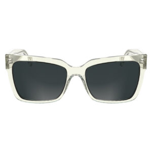 CALVIN KLEIN OCCHIALE DA SOLE UOMO TRASPARENTE
