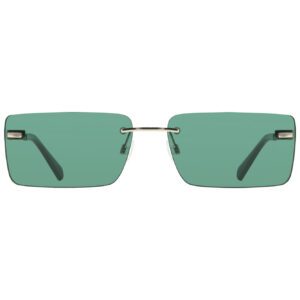 CALVIN KLEIN OCCHIALE DA SOLE DONNA VERDE